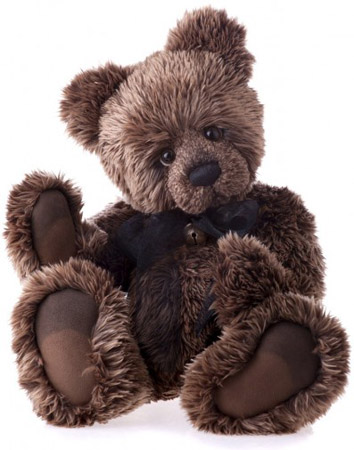 Retired At Corfe Bears - GREGORY 43CM
