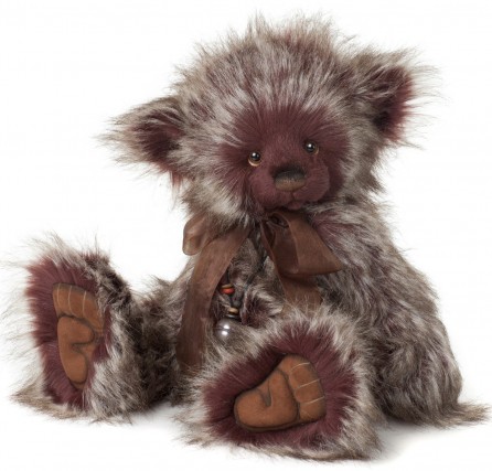 Retired At Corfe Bears - MULBERRY 18"