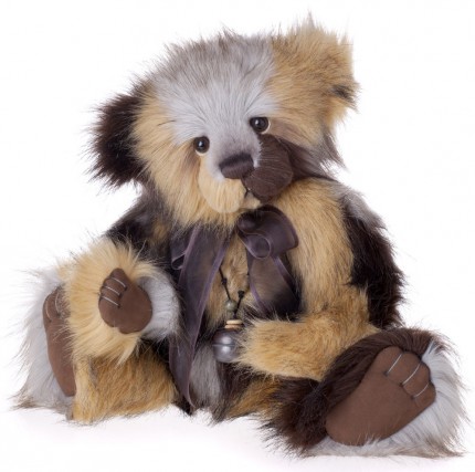 Retired At Corfe Bears - PUZZLE 48CM