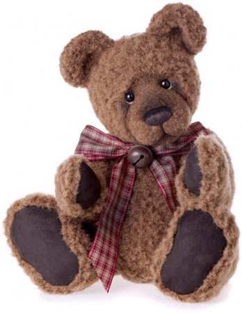 Retired At Corfe Bears - RIDLEY 41CM