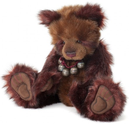 Retired At Corfe Bears - THINGY-MA-JIG 19½"