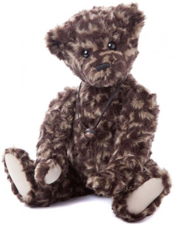 Retired At Corfe Bears - TOMMY 38CM