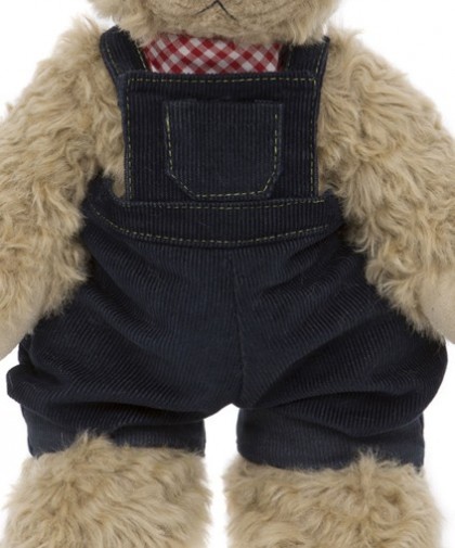 Retired Other - COBBY'S DUNGAREES SET - BLUE