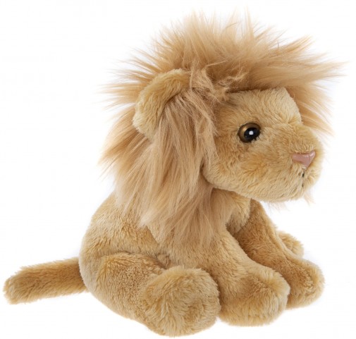 In Stock Now - CUDDLE CUB LION 13CM