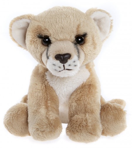 In Stock Now - CUDDLE CUB LIONESS 13CM