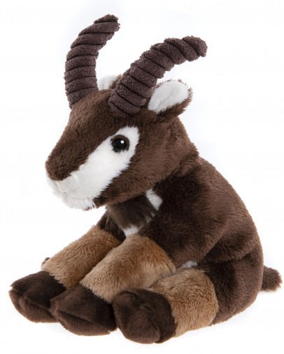 In Stock Now - CUDDLE CUB MOUNTAIN GOAT 13CM