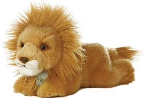 Retired Bears and Animals - LION 20CM