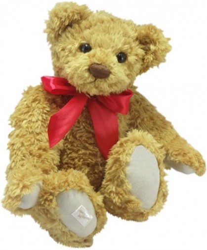Retired Deans Teddy Bears - TEDDY MARIGOLD 16"