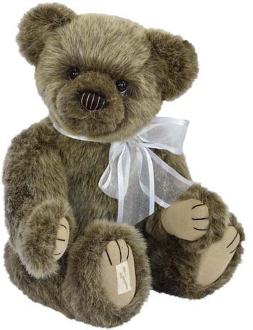 Retired Deans Teddy Bears - TEDDY GRESSINGHAM 16"