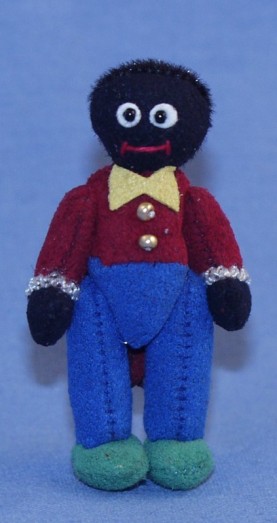 Deb Canham Dollshouse - POSH GOLLY 2"