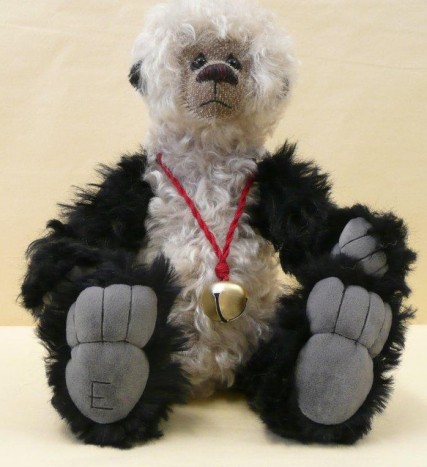 Retired Ellie Bears - BUBBLES 14"