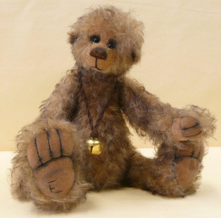 Retired Ellie Bears - DARBY 11"
