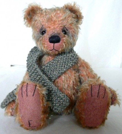 Retired Ellie Bears - GIZZY 10"