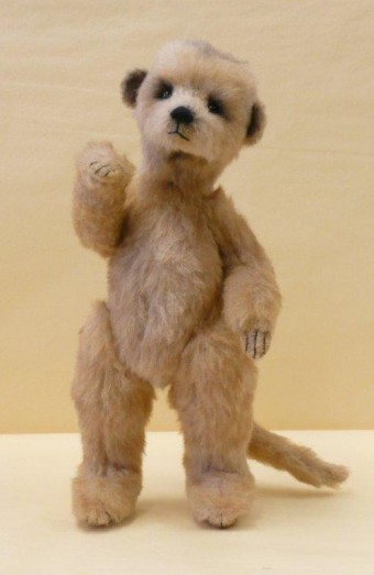 Retired Ellie Bears - MIRA MEERKAT