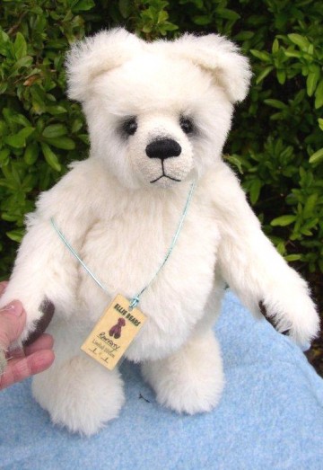 Retired Ellie Bears - RAFFATY 13"