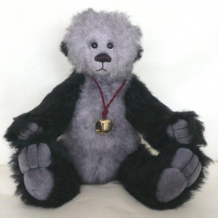 Retired Ellie Bears - SMOKEY 11"