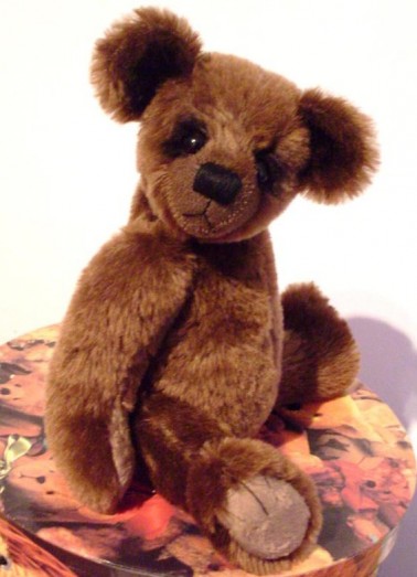 Bearalicious Bears - FUDGE 12"