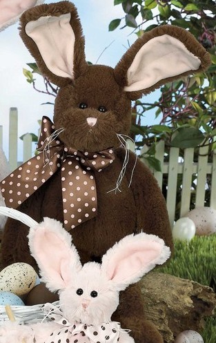 Retired Bearington Bears - FUDGE 15"