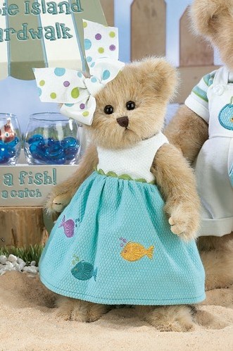 Bearington Collection - GILDA 10"
