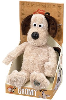 Retired Bears and Animals - GROMIT TOY 20CM