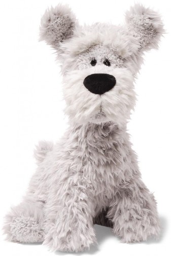 Retired Bears and Animals - BENTLEY WIRE HAIRED TERRIER 29CM