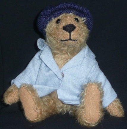 Retired Bears and Animals - GERTRUDE 8"