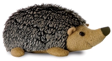 Retired Bears and Animals - HOWIE HEDGEHOG 8"