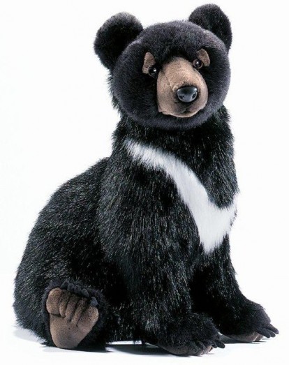 Retired Bears and Animals - GRIZZLY BEAR CUB 41CM