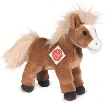 Retired Bears and Animals - NEIGHING HORSE 25CM