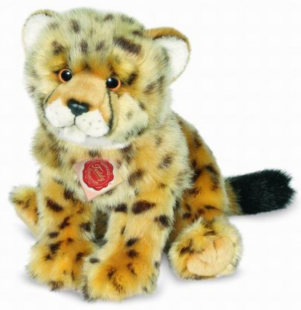 Retired Bears and Animals - CHEETAH TOY 29CM