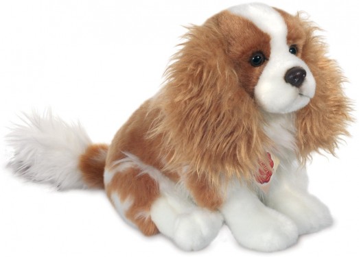 Retired Bears and Animals - KING CHARLES SPANIEL 28CM