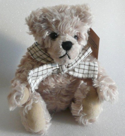 More Teddy Bears & Animals - HOLLY 7.5"