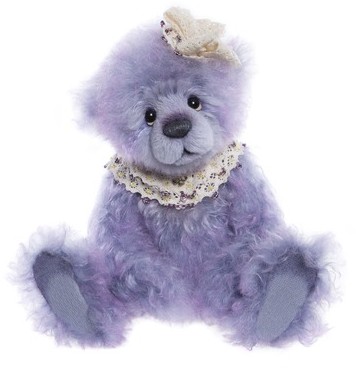 Isabelle Collection to Pre-Order - CHARLIE MOHAIR YEAR BEAR 2024 14"
