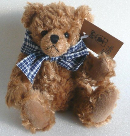 More Teddy Bears & Animals - IVY 7.5"