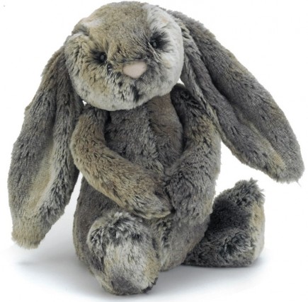 Retired Jellycat at Corfe Bears - COTTONTAIL BUNNY 18CM