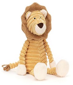 Retired Jellycat at Corfe Bears - CORDY ROY BABY LION 31CM