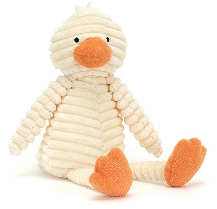 Jellycat Animals - CORDY ROY BABY DUCKLING 34CM