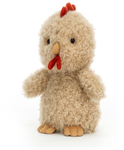 Retired Jellycat at Corfe Bears - LITTLE ROOSTER 18CM