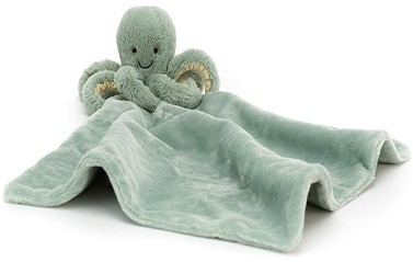 Jellycat Animals - ODYSSEY OCTOPUS SOOTHER 34CM