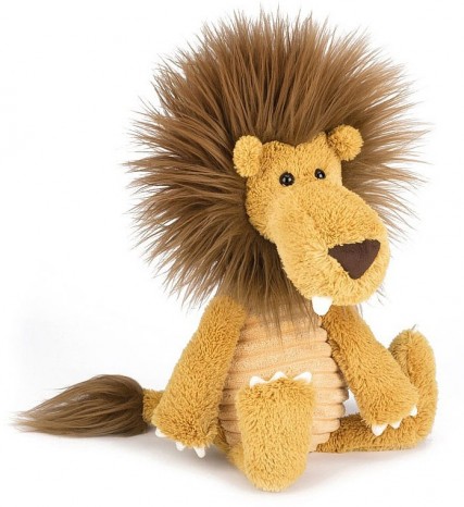 Retired Jellycat at Corfe Bears - SNAGGLEBAGGLE LAWRENCE LION 35CM