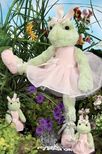 Bearington Collection - JULIETTE PIROUETTE 15"