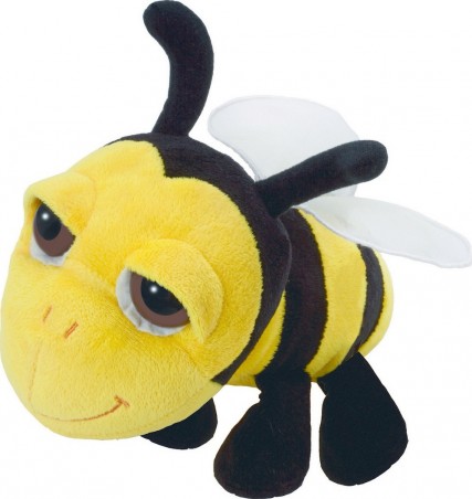 Retired Bears and Animals - ZIPPER BUMBLE BEE 25CM