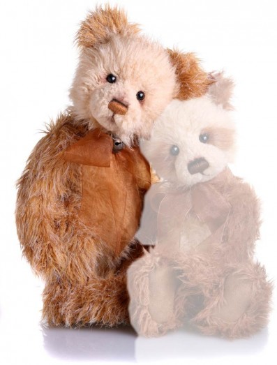 Retired At Corfe Bears - LOUISE 34CM