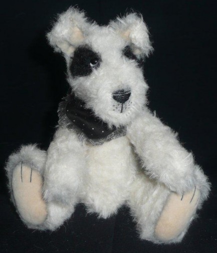 Retired Bears and Animals - BANDIT 6½"