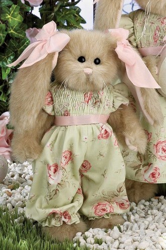 Retired Bearington Bears - MILEY 10"