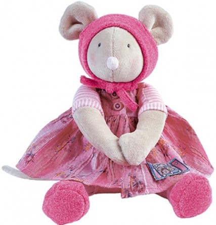 Retired Bears and Animals - LILA MOUSE 28CM