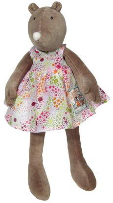 Retired Bears and Animals - LITTLE APOLLINE 30CM