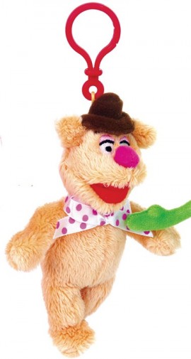 Retired Bears and Animals - FOZZIE BEAR MUPPETS KEYRING