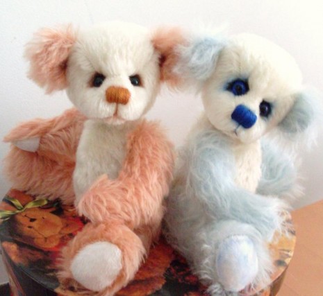 Bearalicious Bears - OKEY 10"