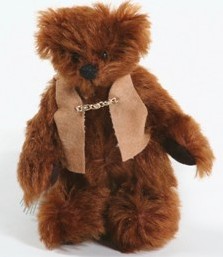 Retired Bears and Animals - OLD FRED 10CM